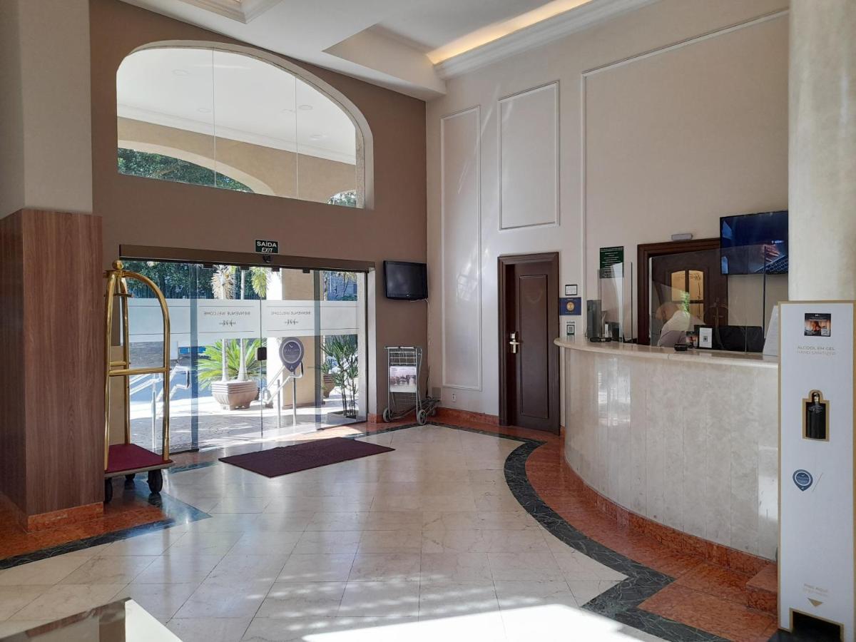 Flat Incrivel Proximo Shoppings Jk E Vila Olimpia เซาเปาโล ภายนอก รูปภาพ
