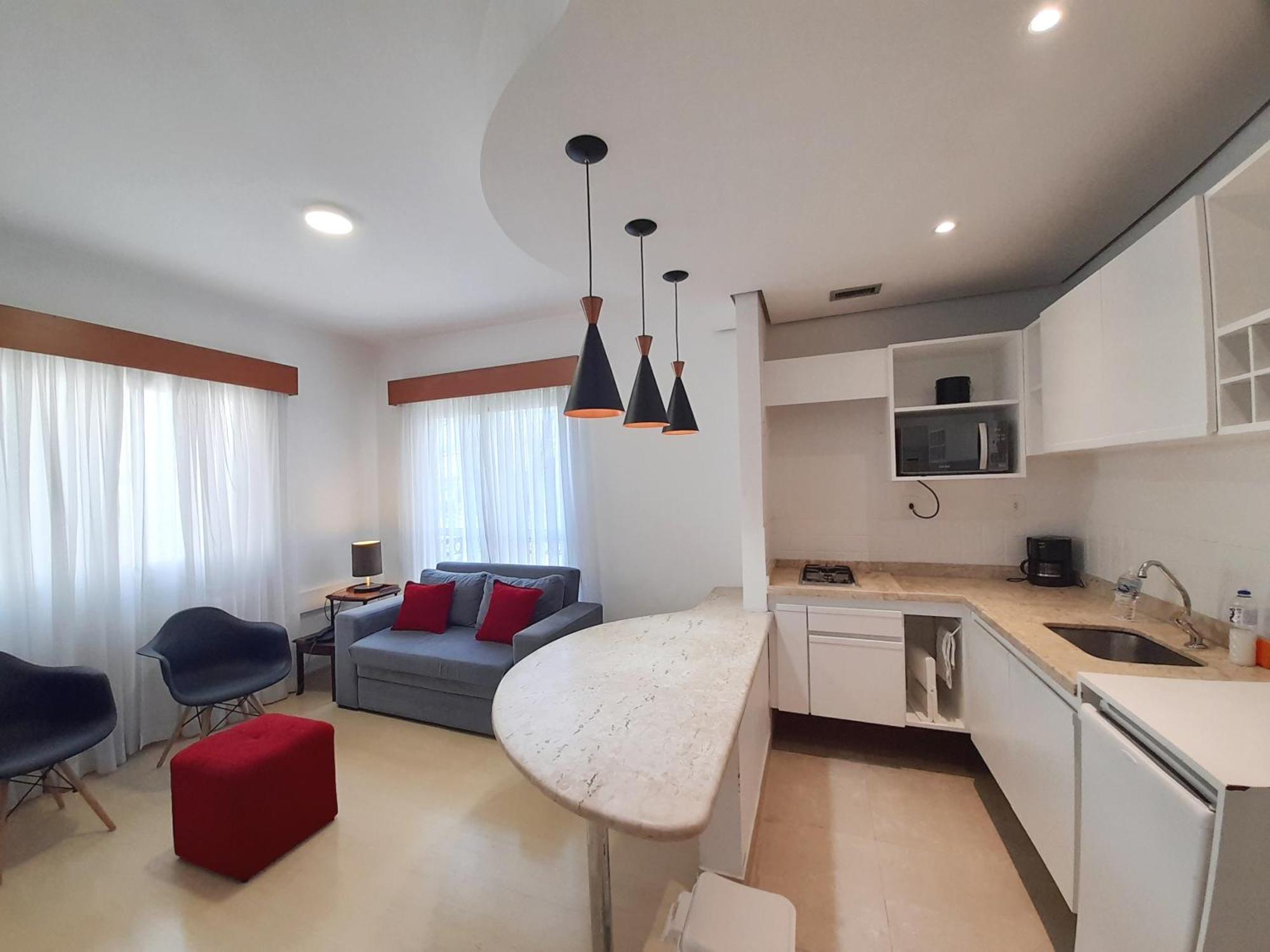 Flat Incrivel Proximo Shoppings Jk E Vila Olimpia เซาเปาโล ภายนอก รูปภาพ