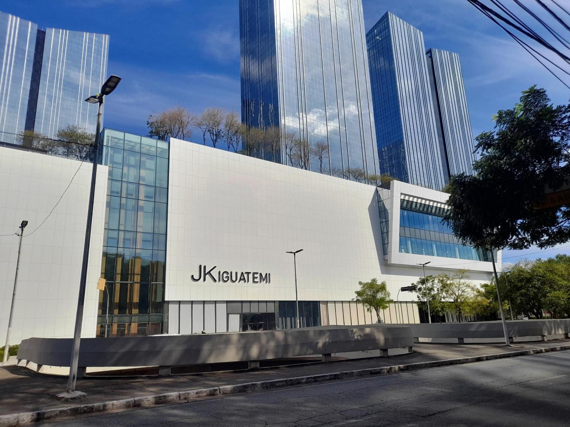 Flat Incrivel Proximo Shoppings Jk E Vila Olimpia เซาเปาโล ภายนอก รูปภาพ