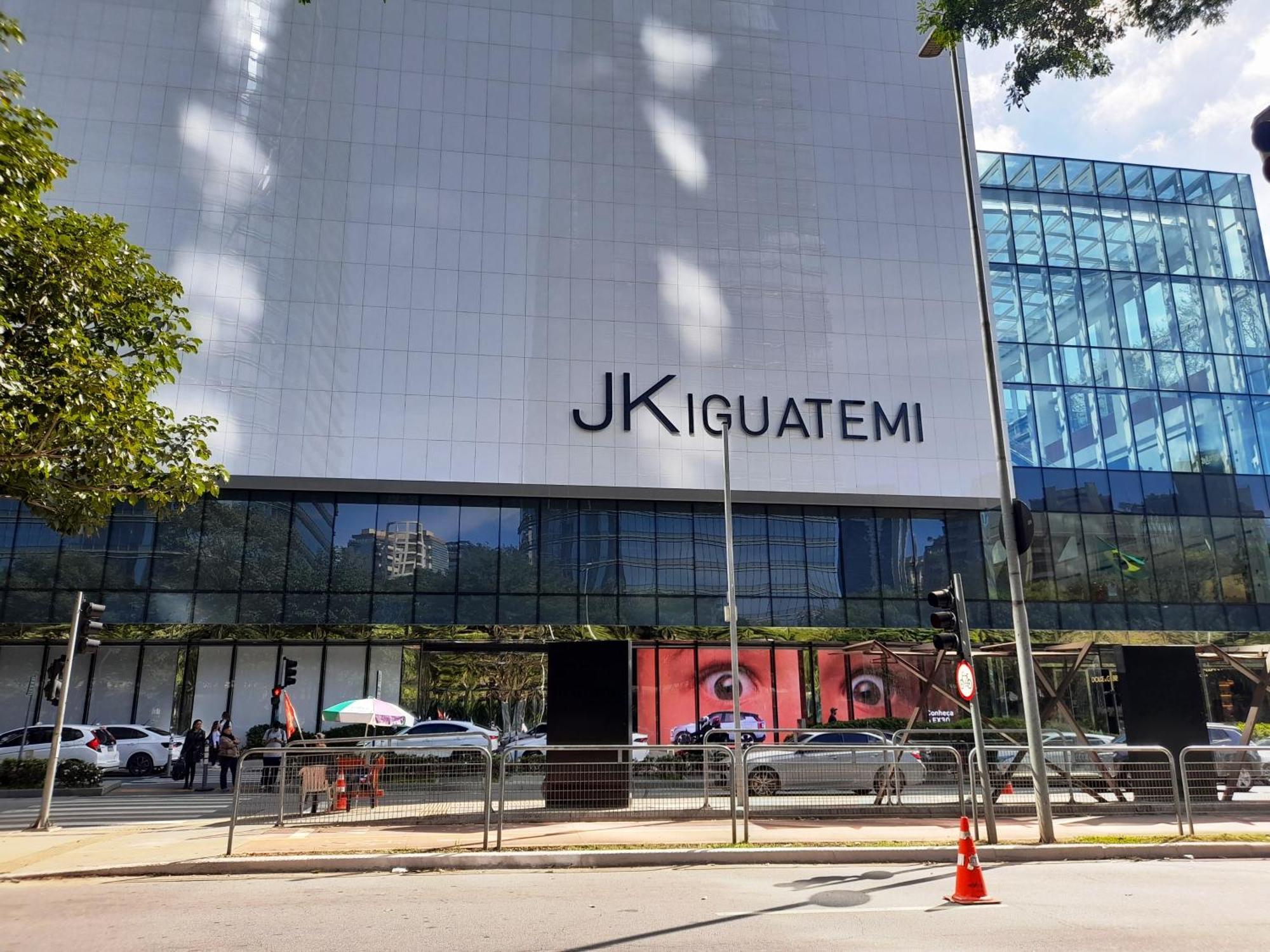 Flat Incrivel Proximo Shoppings Jk E Vila Olimpia เซาเปาโล ภายนอก รูปภาพ