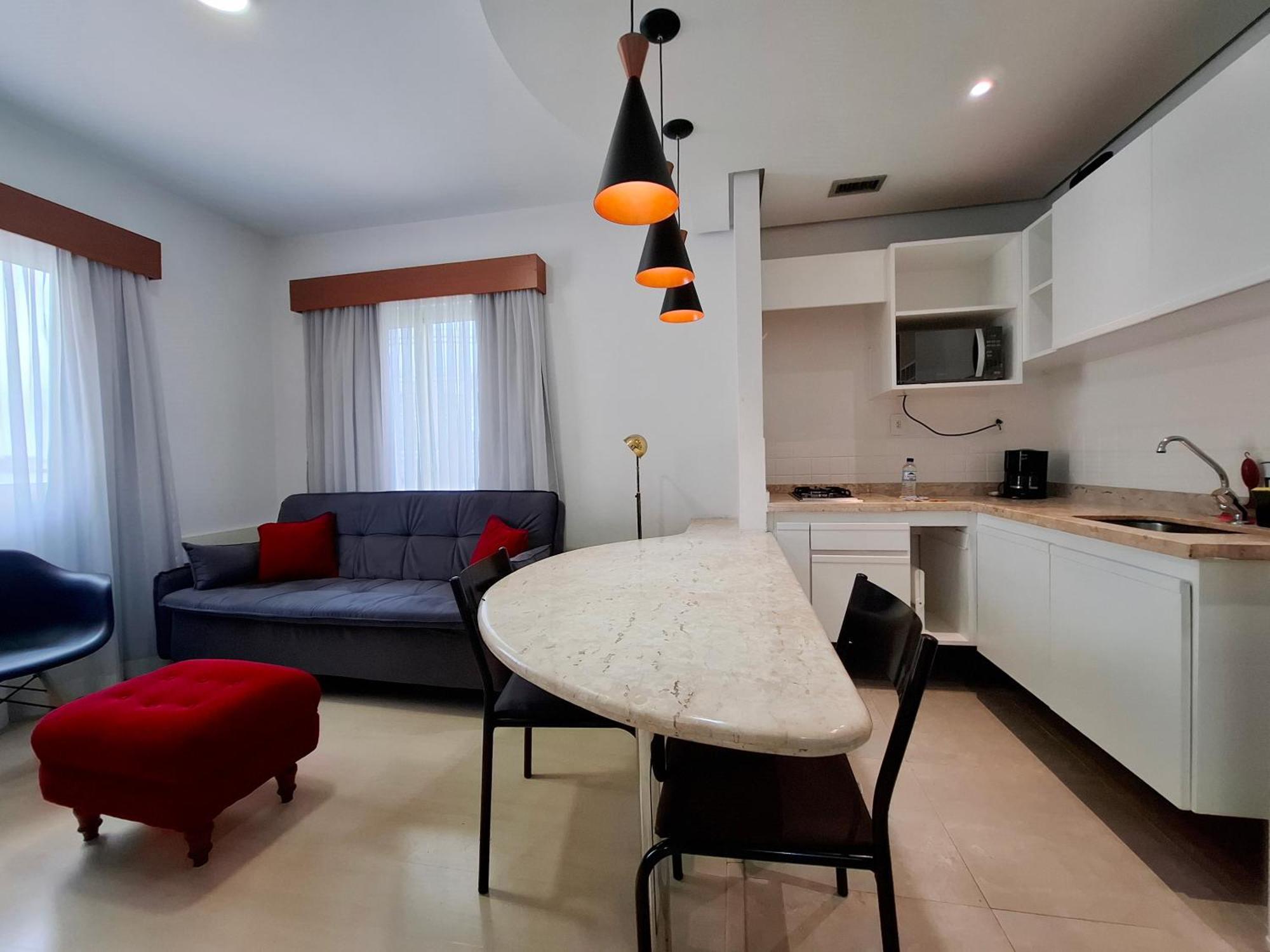 Flat Incrivel Proximo Shoppings Jk E Vila Olimpia เซาเปาโล ภายนอก รูปภาพ